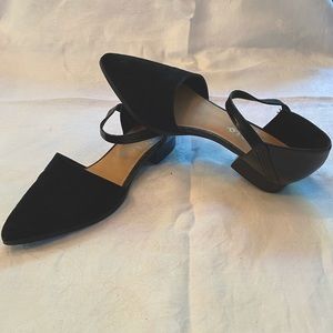 Callisto 'Hadlee' Pointy Toe Flat